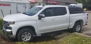 Crew Cab 4X4 Pickup Truck